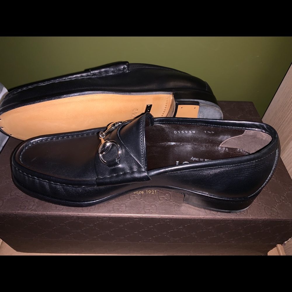 Gucci Moccasins